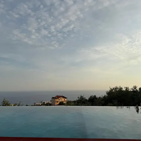 Villa Privat Pool Garden *