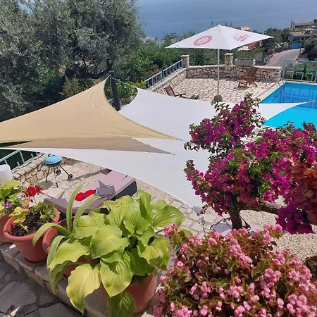 Privat Pool Garden * Gjilek