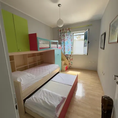 Privat Pool Garden Villa Gjilek