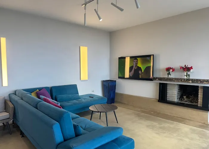 别墅 Privat Pool Garden